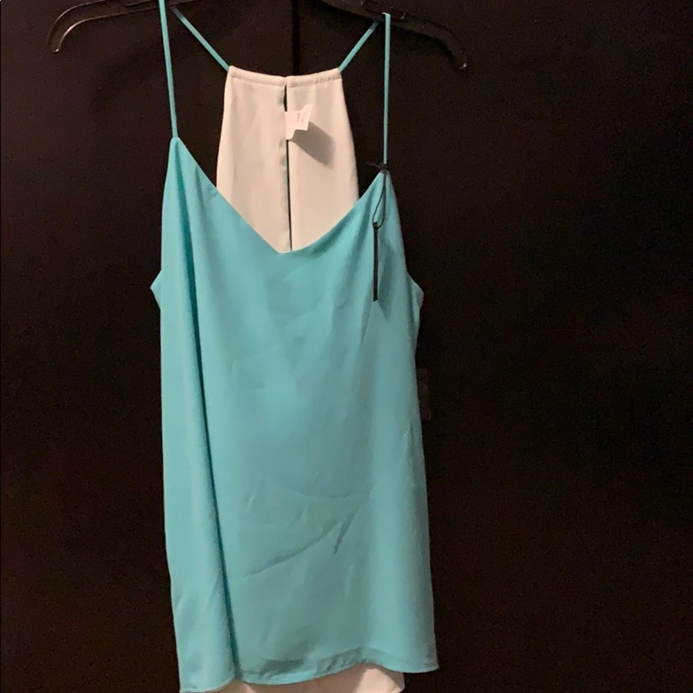 Express Barcelona reversible top